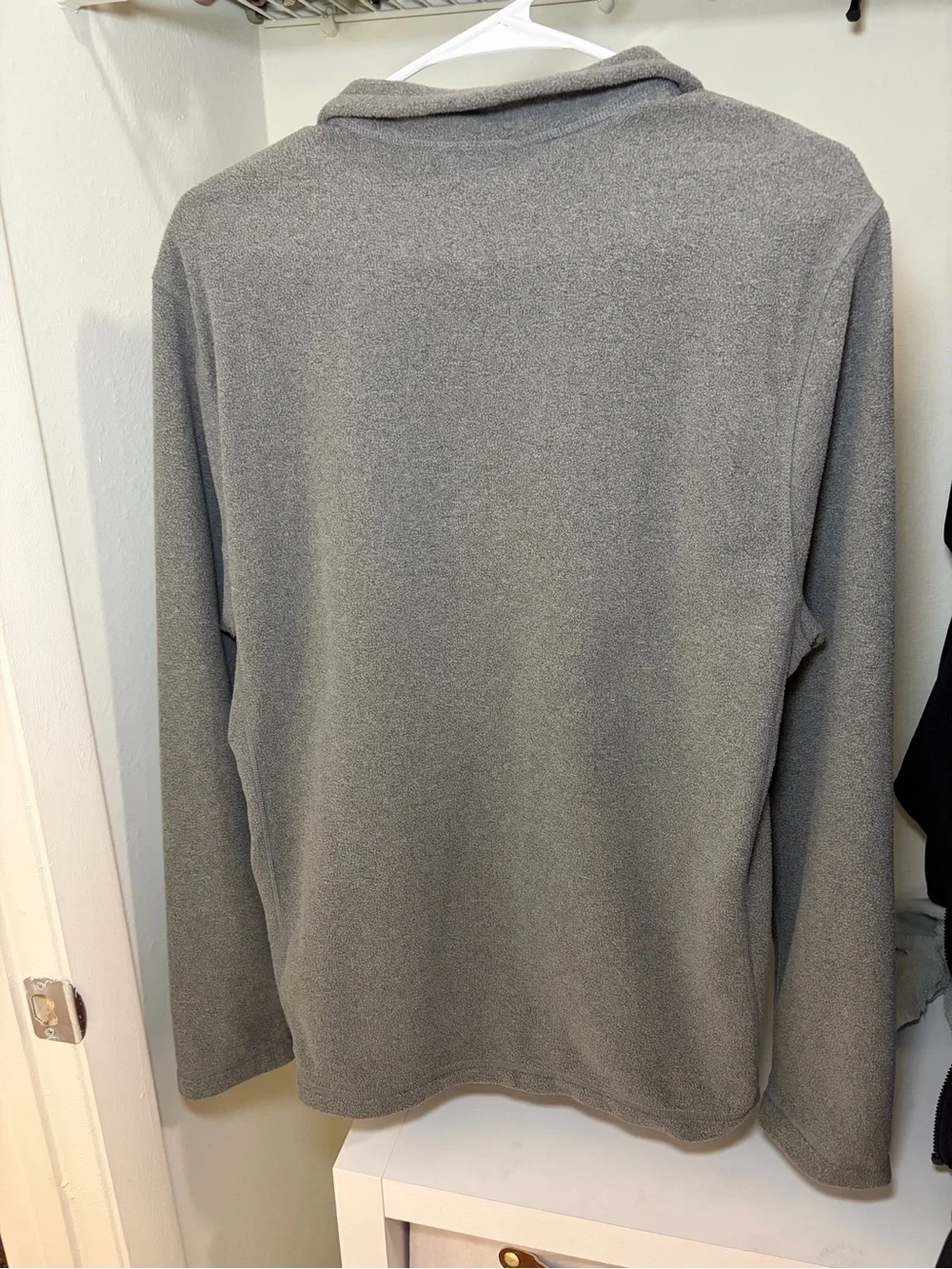 The North Face lightweight fleece